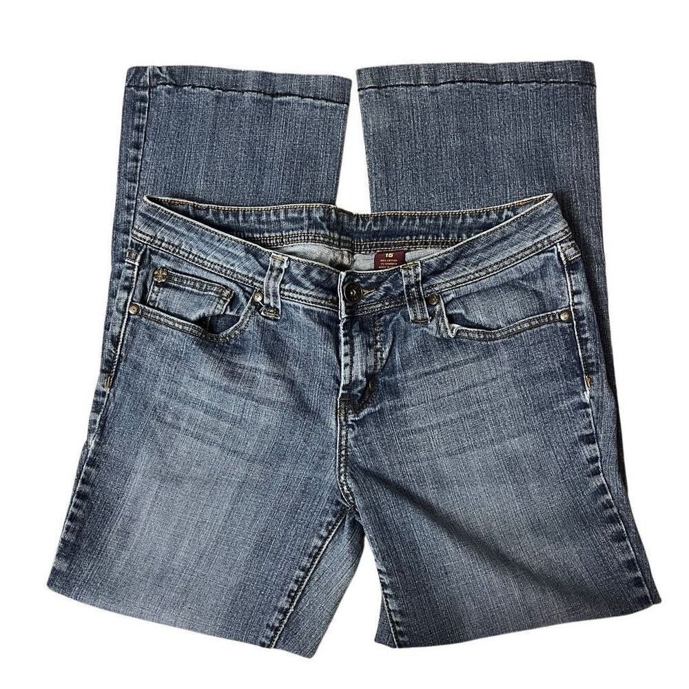 ZD Premium Boot Cut Jeans Size 15